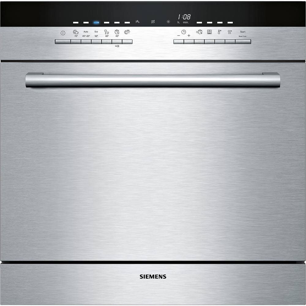 SC76M542EU iQ500, Einbau-Modular-Geschirrspüler, 60 cm, Edelstahl