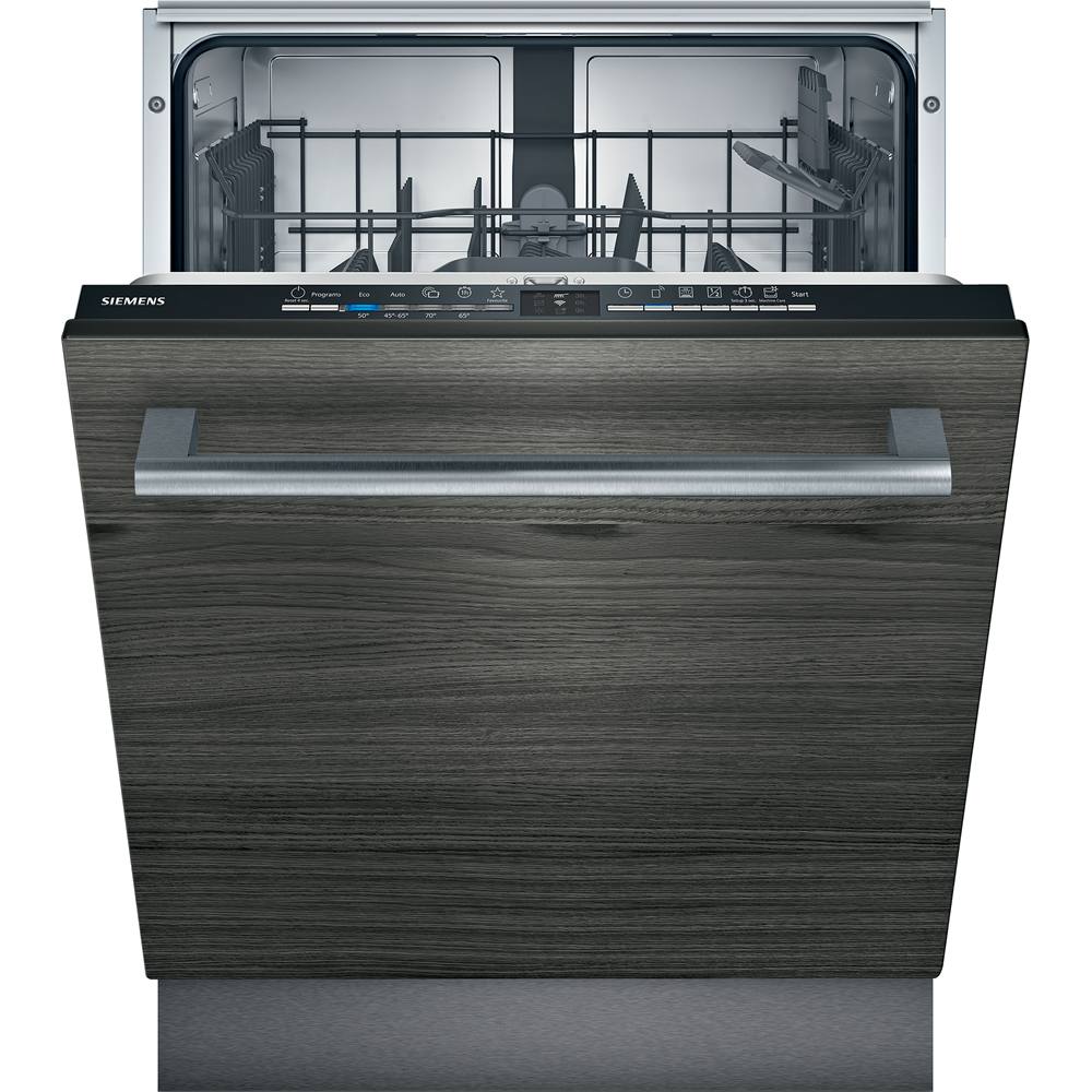 SN61IX12TE iQ100, Vollintegrierter Geschirrspüler, 60 cm